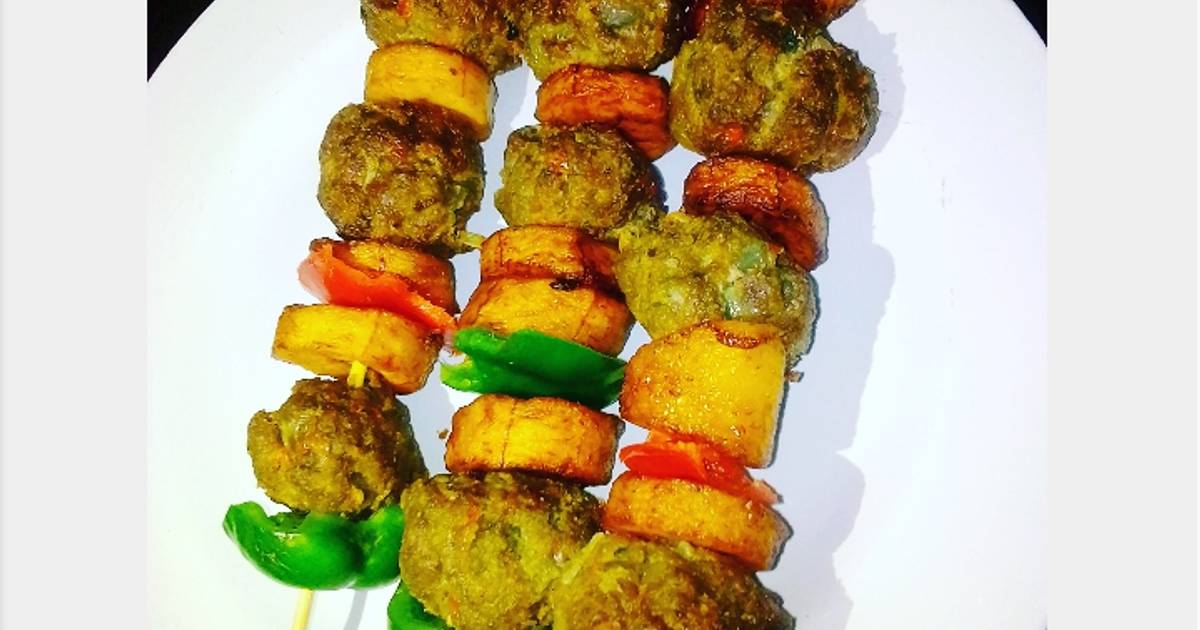 5 easy and tasty kebab meatballs recipes by home cooks Cookpad