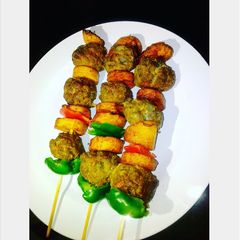 A picture of Kebab.