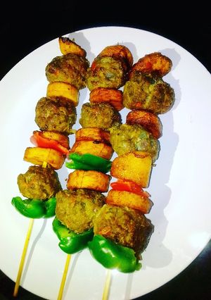 A picture of Kebab.