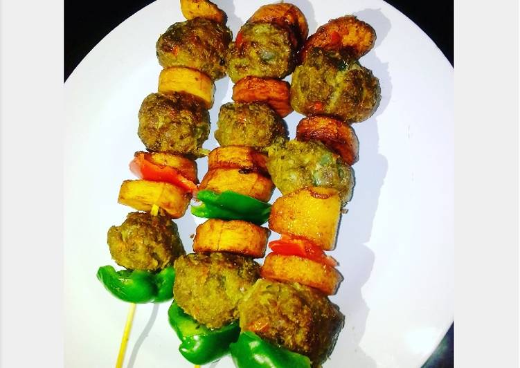 How to Make Perfect Kebab Cooking Basics for Beginners