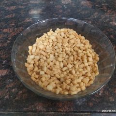 A picture of Cheeslings.