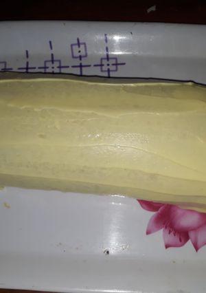 Una foto de Arrollado de papa