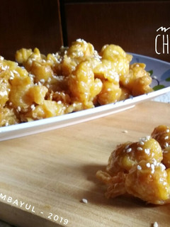 Foto resep Garlic Chicken Honey
