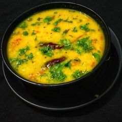 Simple Moong Dal A picture of Simple Moong Dal.