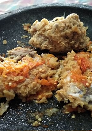 Foto resep Ayam Geprek mbak Chitttt