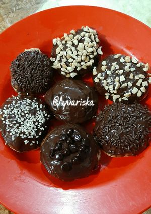 Foto resep Donat kentang rumahan