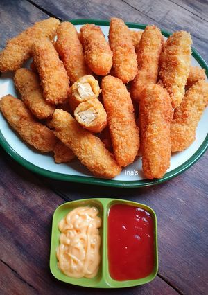 Foto resep Stick Tempe Crispy