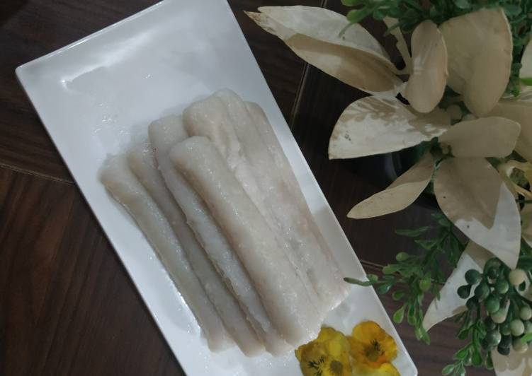 Tteok (Kue Beras)