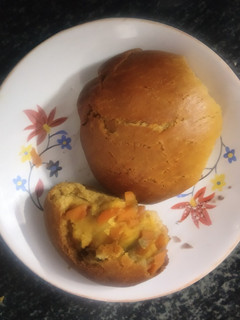பன் காரட் செய்முறை முக்கிய புகைப்படம்