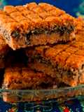 Pumpkin and spinach pie - kibbet lakteen bil saynieh
