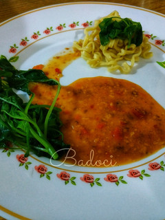 Foto resep Mie Lendir
