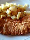 Marineras de Filet de merluza 🐟