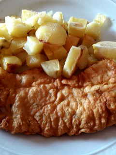 Una foto de Marineras de Filet de merluza 🐟