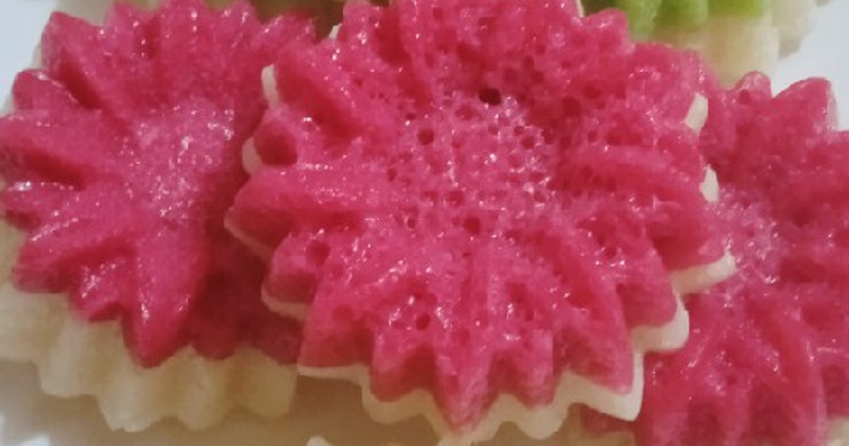 Resep Apem Kukus Jawa oleh dyah wahyu sulistisni - Cookpad