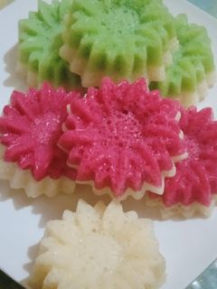 Foto resep Apem kukus jawa