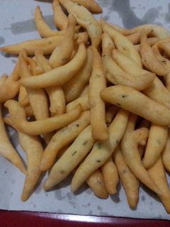 Foto resep bidaran keju seledri