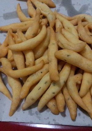 Foto resep bidaran keju seledri