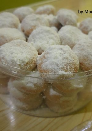 Foto resep Dancow cookies