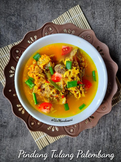 Foto resep Pindang Tulang Palembang