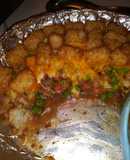 Tater tot shepard's pie