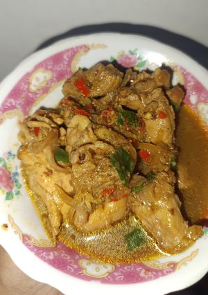 Foto resep Semur Ayam