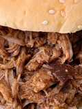 Pulled Pork (ทำแบบซูวี)