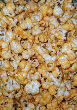 Foto resep Spicy Popcorn