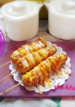 Foto resep Sosis telur sayuran