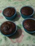 Cupcakes macrovegetarianos