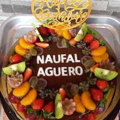 รูปของ Pudding Tart