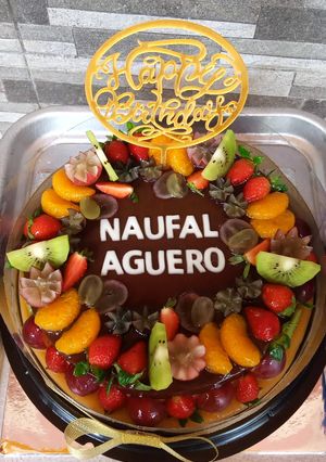 Foto resep Pudding Tart