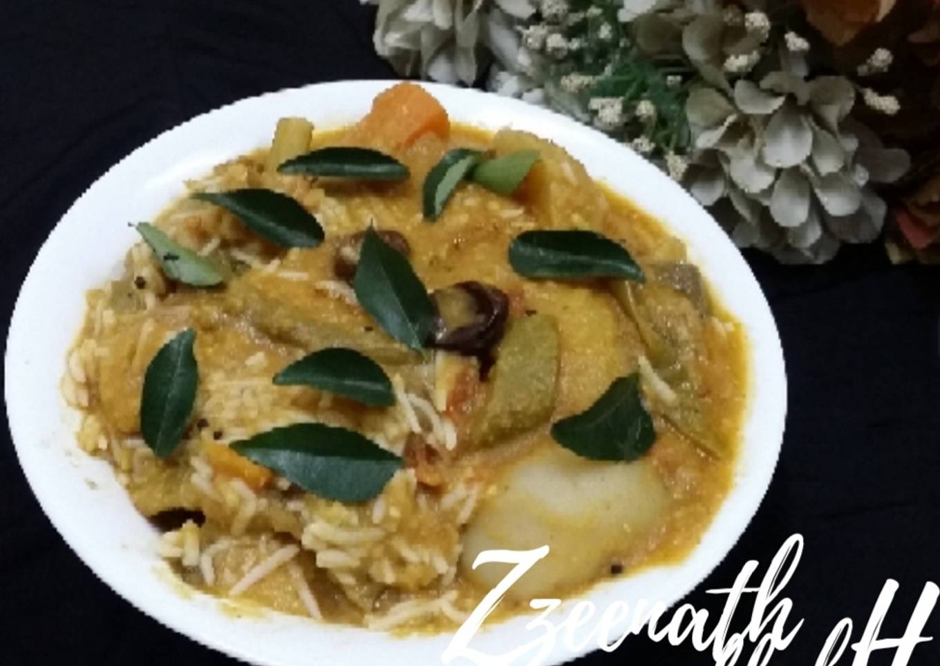 Sambar Rice