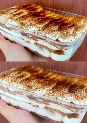 Foto resep Tiramisu Crackers
