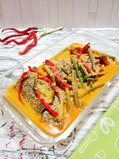Foto resep Gulai Ikan Nila Cabe Rawit