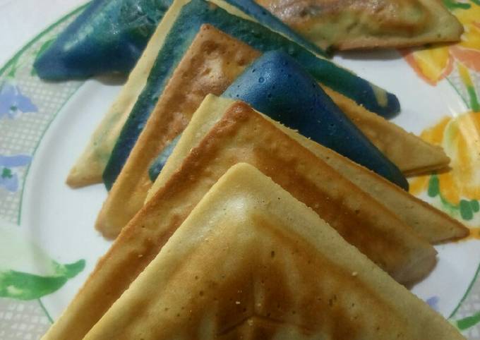 Recipe of Favorite Mini Vanilla Cake