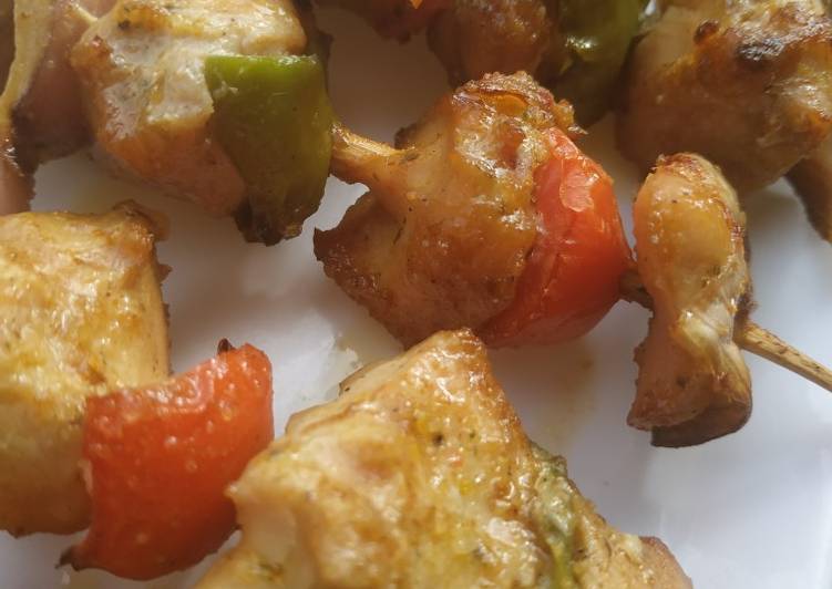 Recipe of Favorite Chicken kebab