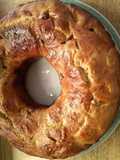 Roscón de Navidad