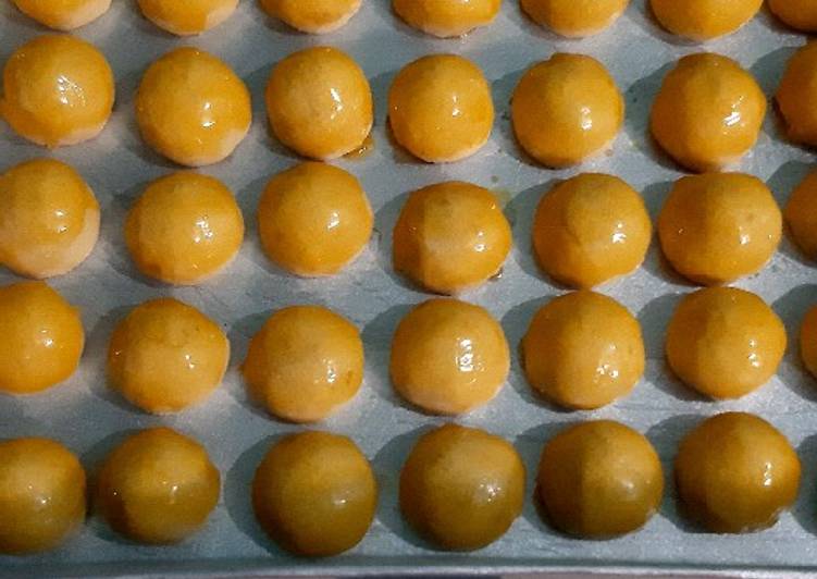 How to Make Appetizing Nastar Lumer dan Kinclong anti gagal