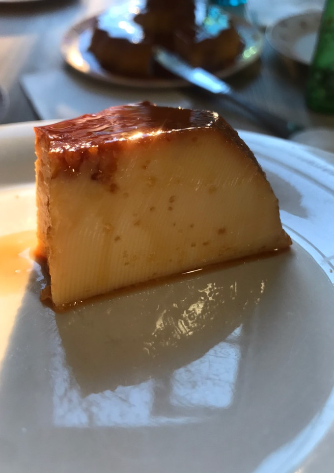 Foto de Pudim de leite
