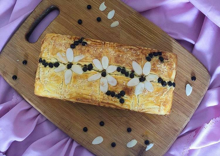 Boterkoek (Lekker Holland)