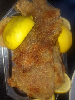 Una foto de Milanesas !!😁