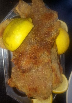 Una foto de Milanesas !!😁