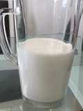 Leche de almendras