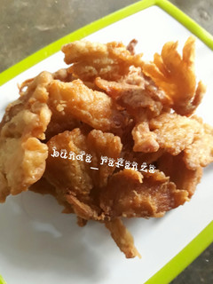 Foto resep Jamur crispy 🍄