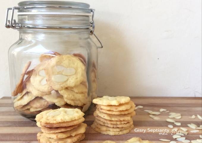 Cookies Putih Telur