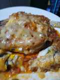 Lasagna con berenjenas. A Mi Manera. (Suculenta)