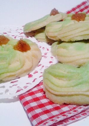 Foto resep Semprit Garing 'pecah' dimulut