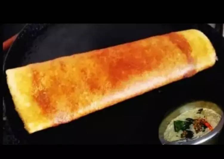 Easiest Way to Prepare Perfect Dosa