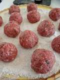Délicieuse recette de boulettes de viande