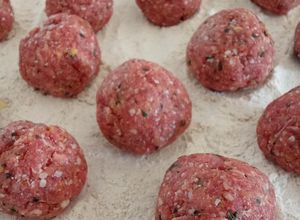 Une photo de Délicieuse recette de boulettes de viande
